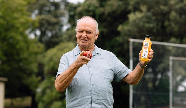 Charlie’s honour Kiwi legend with rebrand via Special PR