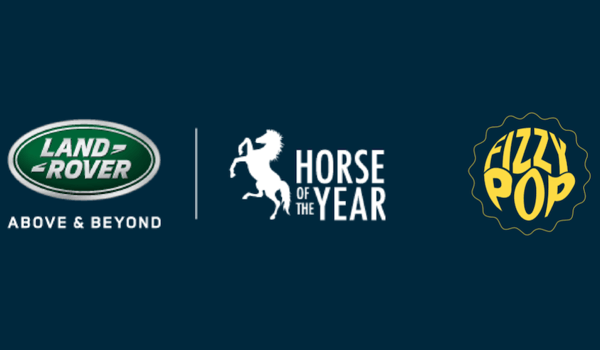 FizzyPop joins forces with Land Rover Horse of the Year 2023