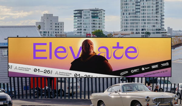 Curative and Together team up to ‘elevate’ Auckland Pride Festival