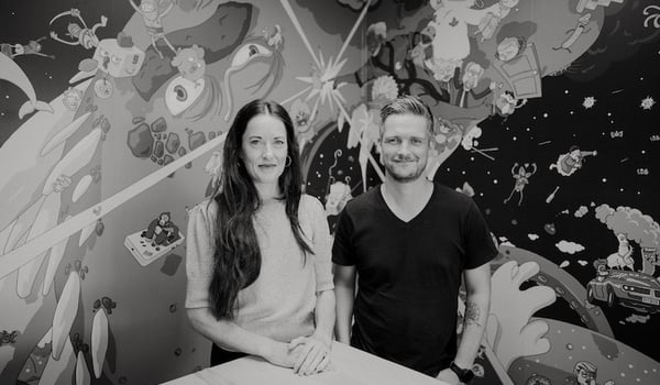 Chemistry boosts creative firepower with new hires