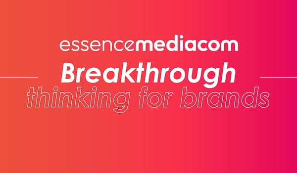 EssenceMediacom launches in 120 offices globally