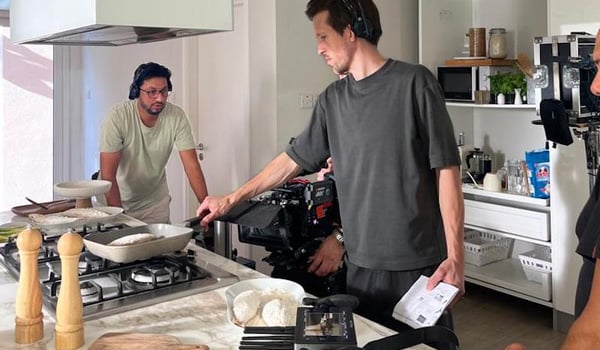 Electriclime° sign filmmaker James Stapleton to director roster