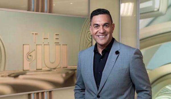 Julian Wilcox to host The Hui