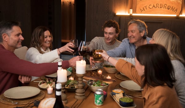 Mt Cardrona Station launches campaign via Feast Creative