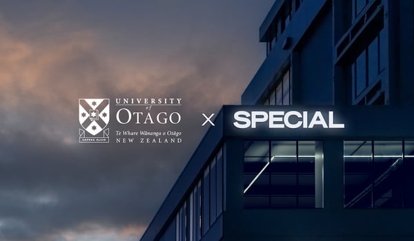 University of Otago appoints Special Wellington