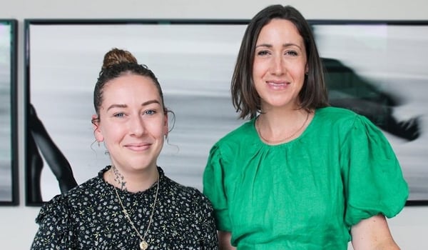 Daylight welcomes two back to the team