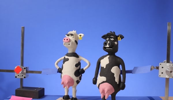 Plato Creative and RAGT put fun back in farming