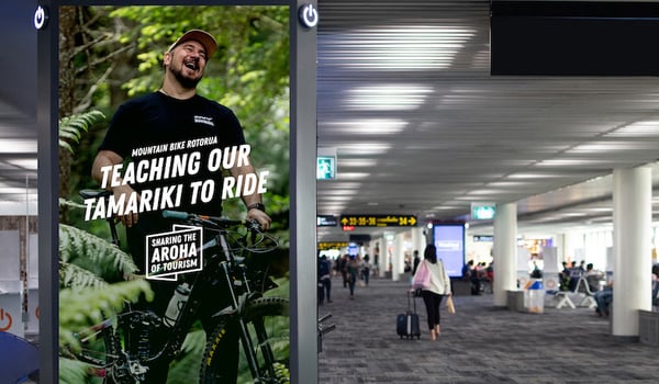 Campaign launched to highlight benefits of tourism
