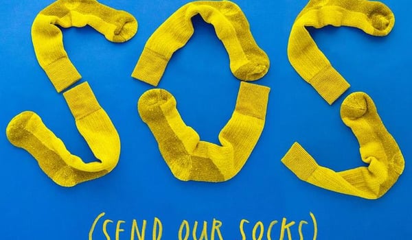 Advertising creative spearheads campaign to help Ukraine