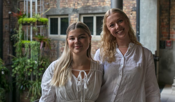 Pead PR welcomes two new grads on board