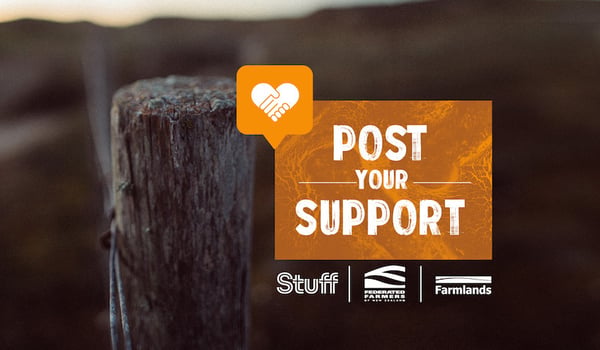 Farmlands launches ‘Post Your Support’ via Quantum Jump