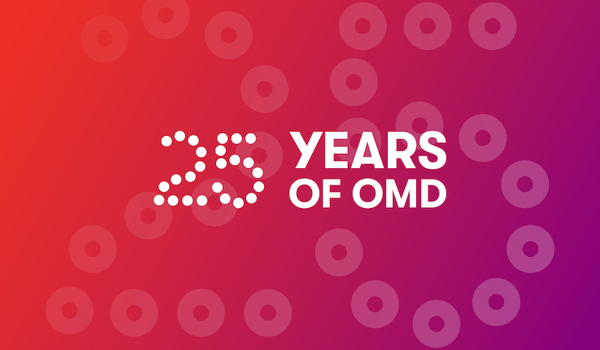 OMD celebrates 25th anniversary