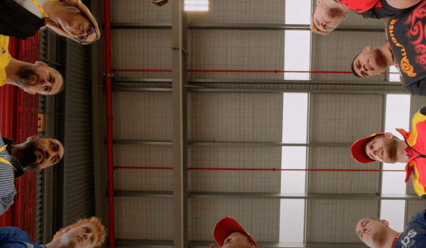 EightyOneX and Dot loves data deliver for DHL