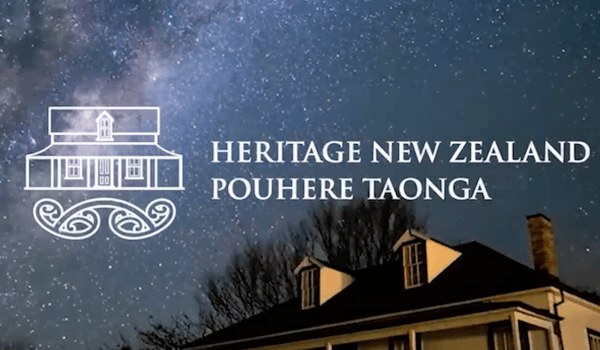Heritage New Zealand Pouhere Taonga unveils website refresh by Tribal Worldwide