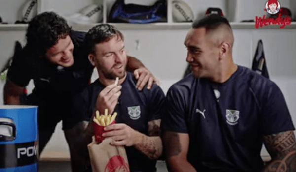 Wendy’s highlights new deal with One NZ Warriors via MetroEXP