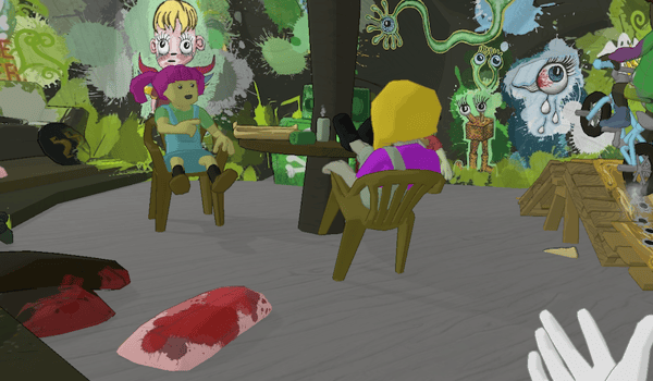 Insight Creative announces new VR colouring adventures game