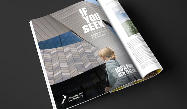 Tourism NZ taps into events market with global campaign via Yarn