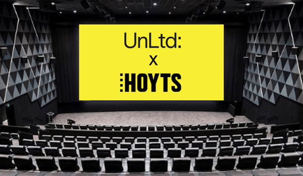 HOYTS partners with UnLtd to support at-risk youth in NZ