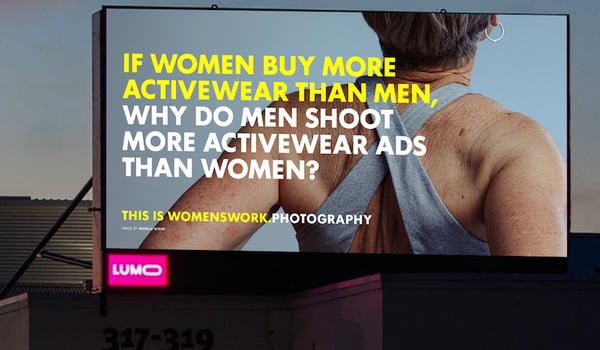 Ogilvy and Lumo elevate women’s work where it belongs this International Women’s Day