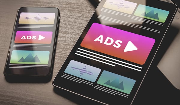 Advertising revenue report for 2022 shows overall growth