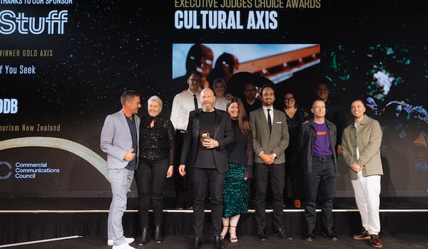 Tapping into truths: DDB Aotearoa on taking home top Axis honours