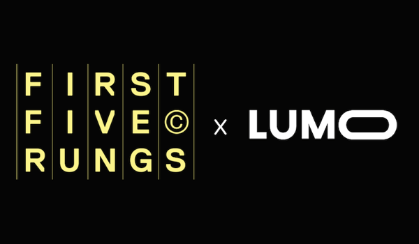 LUMO named as inaugural sponsor of First Five Rungs