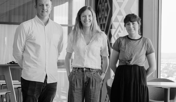 DDB Aotearoa promotes three to new roles