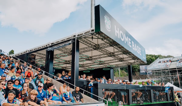 Darkhorse and One NZ kick off Warriors sponsorship