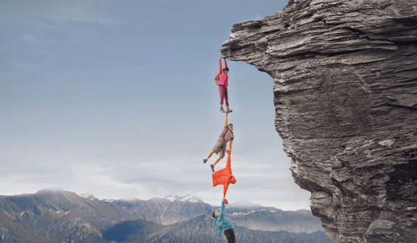 The Monkeys create a ‘cliffhanger’ for Macpac