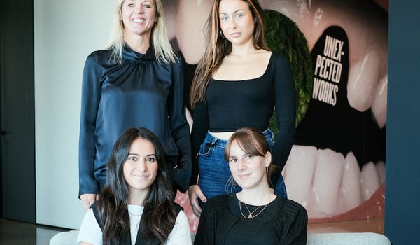 Mango welcomes four new hires