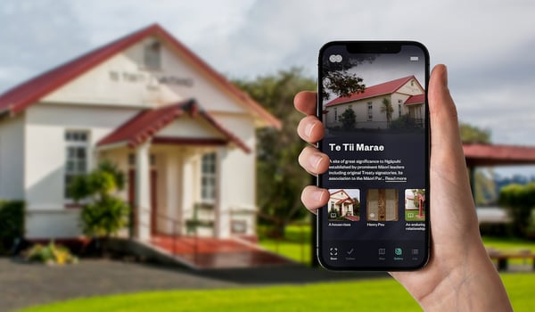 Method brings history to life for Paihia’s bicentennial commemorations