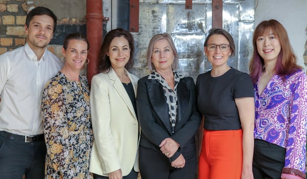 Pead expands leadership team as agency grows