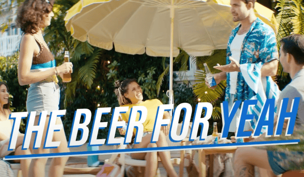 Export launches ‘Beer for Yeah’ campaign via Saatchi & Saatchi
