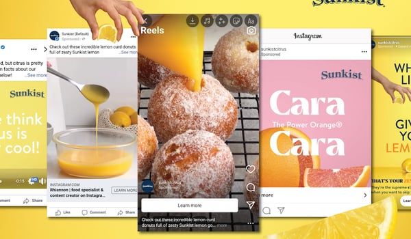Sunkist win brings zest to Mango Communications