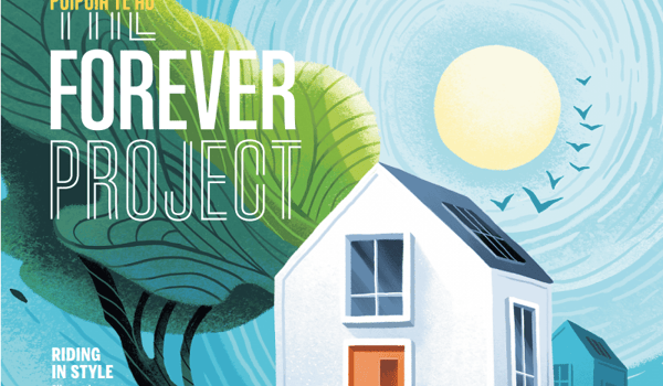 The power of purpose-driven alignment: The Forever House helps lay the foundations for a greener future