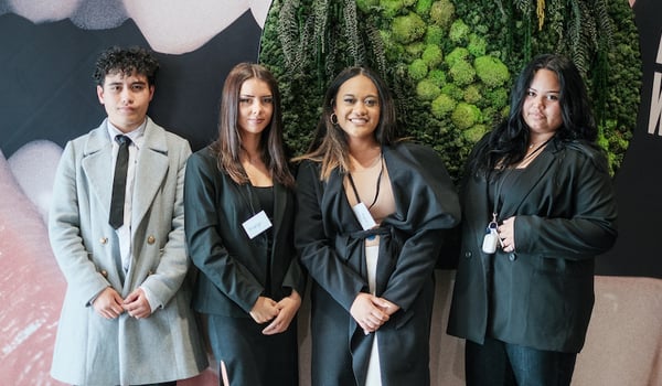 DDB hosts high school students as part of diversity programme