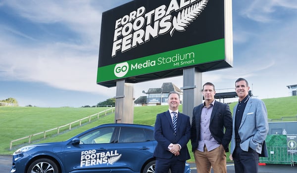NZ Football announces partnership with Go Media