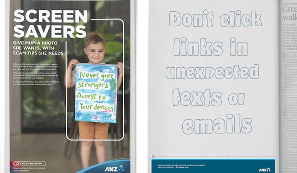 TBWA/NZ, Eleven NZ & ANZ launch ‘Screen Savers’