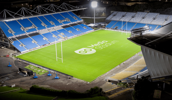 Go Media secures Mt Smart Stadium naming rights