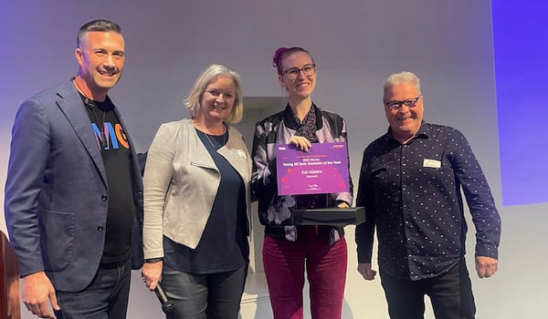 Winners of inaugural NZ Tech Marketing Awards announced