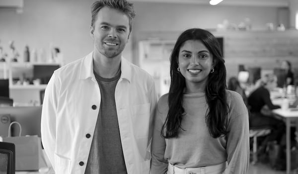 Special announces two new Group Strategy Directors