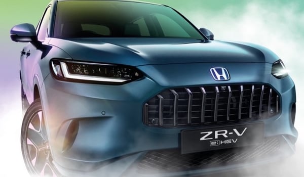R&R and Honda release new campaign for new hybrid SUV