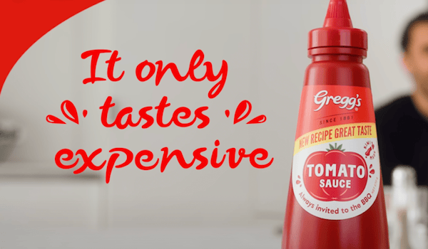 Gregg’s and Contagion launch saucy new brand campaign