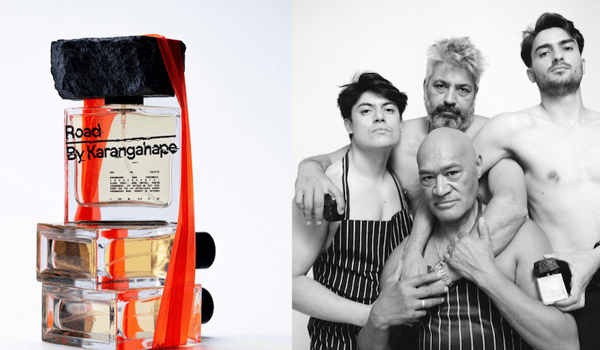 Karangahape Road in a bottle launches via Motion Sickness