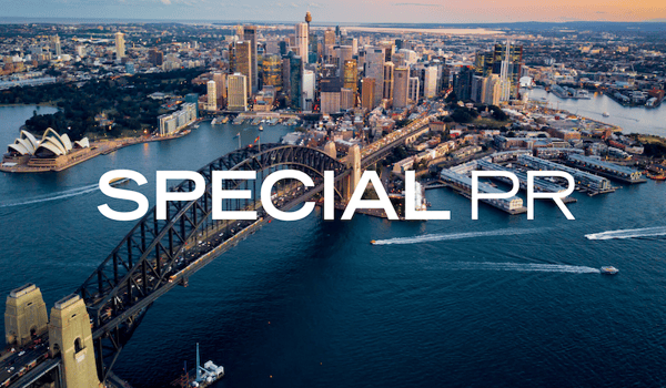 Special expands Trans-Tasman offering with new PR offering in Australia