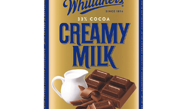 Whittaker’s appoints Bastion Shine as advertising agency