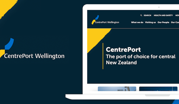 CentrePort launches new website built by Somar Digital