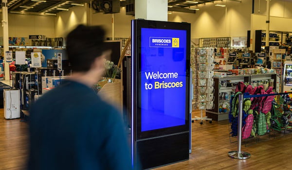HYPER announces media partnership with Briscoe Group