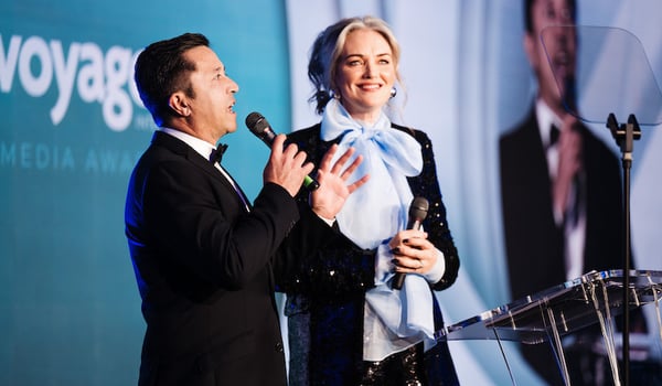2023 Voyager Media Awards showcase industry success