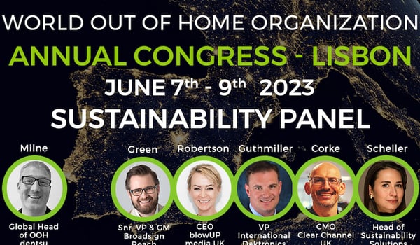 Sustainability a priority for WOO Global Congress